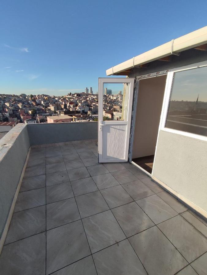 Taksim 52 Aparthotel Istanbul Bagian luar foto