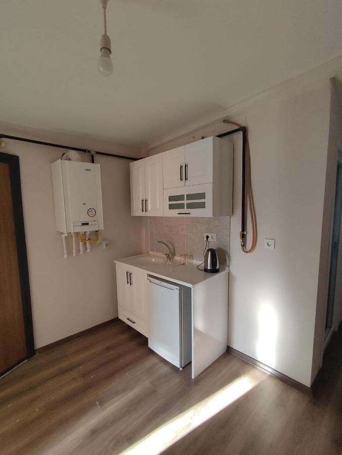 Taksim 52 Aparthotel Istanbul Bagian luar foto
