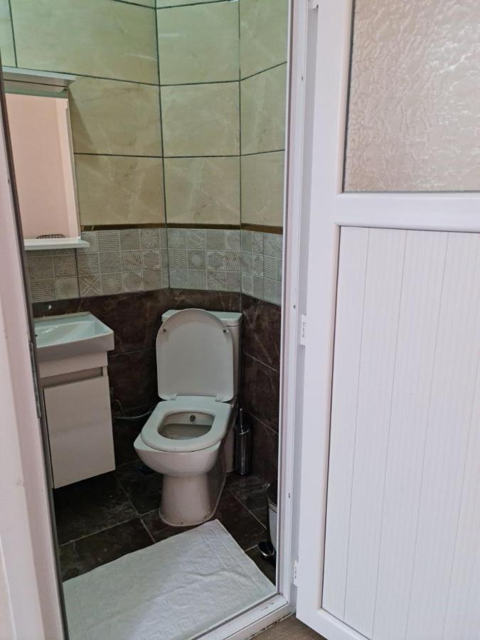 Taksim 52 Aparthotel Istanbul Bagian luar foto