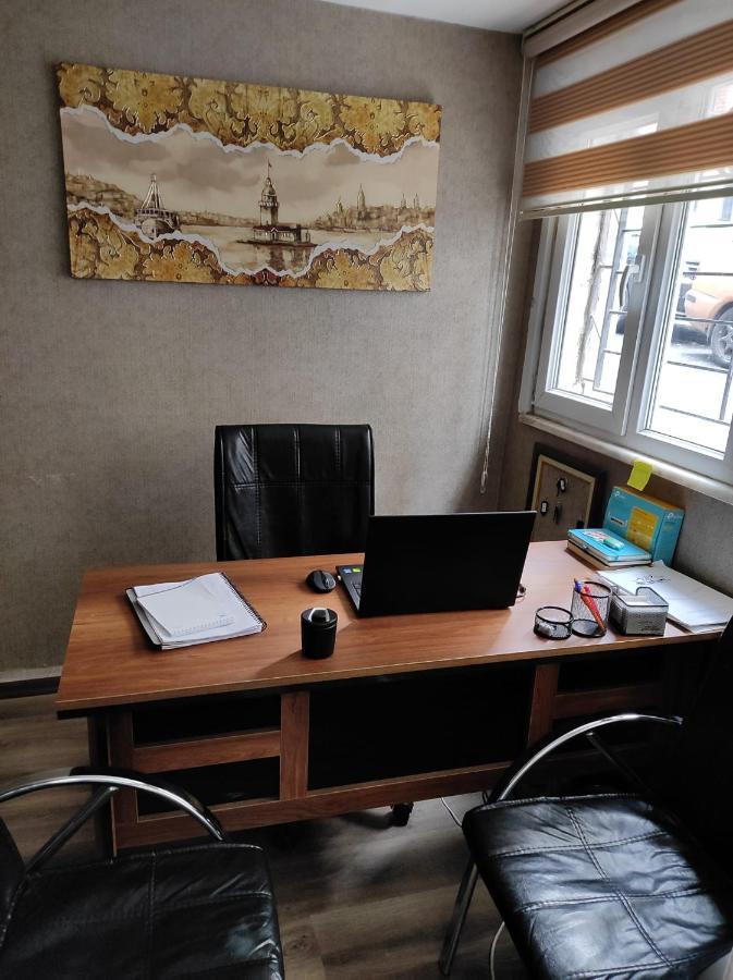 Taksim 52 Aparthotel Istanbul Bagian luar foto