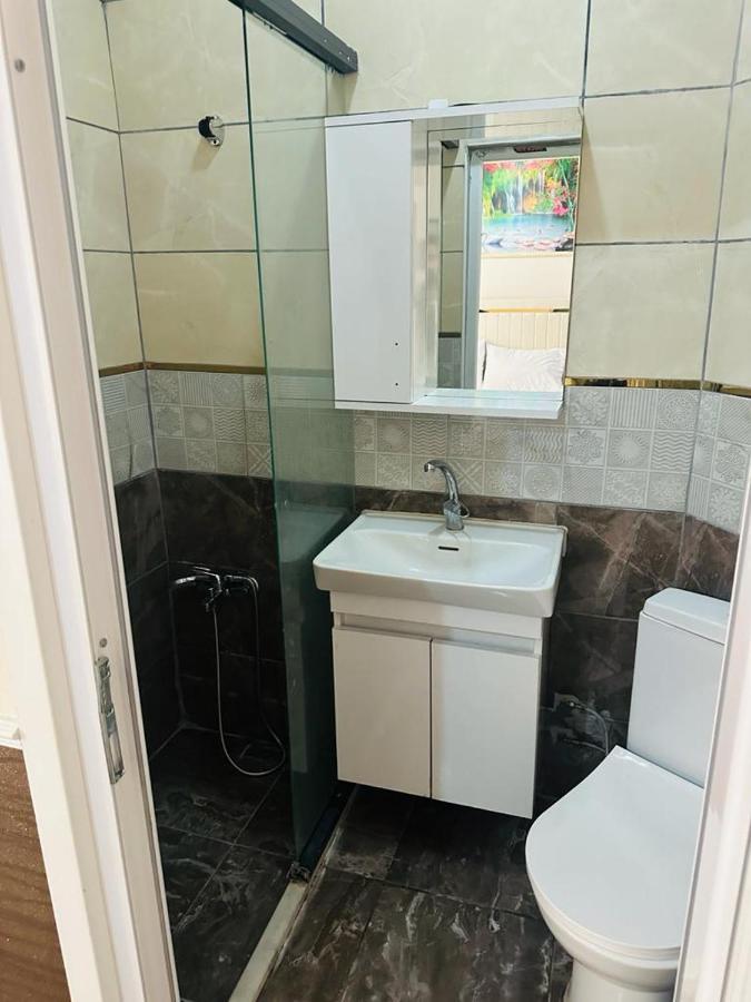 Taksim 52 Aparthotel Istanbul Bagian luar foto