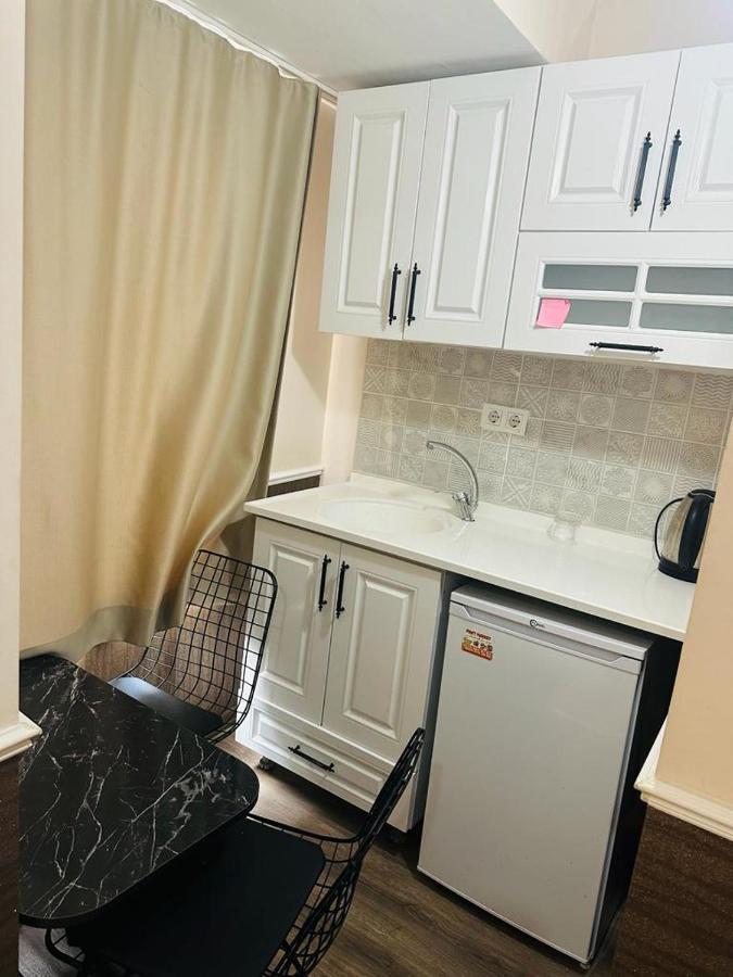 Taksim 52 Aparthotel Istanbul Bagian luar foto
