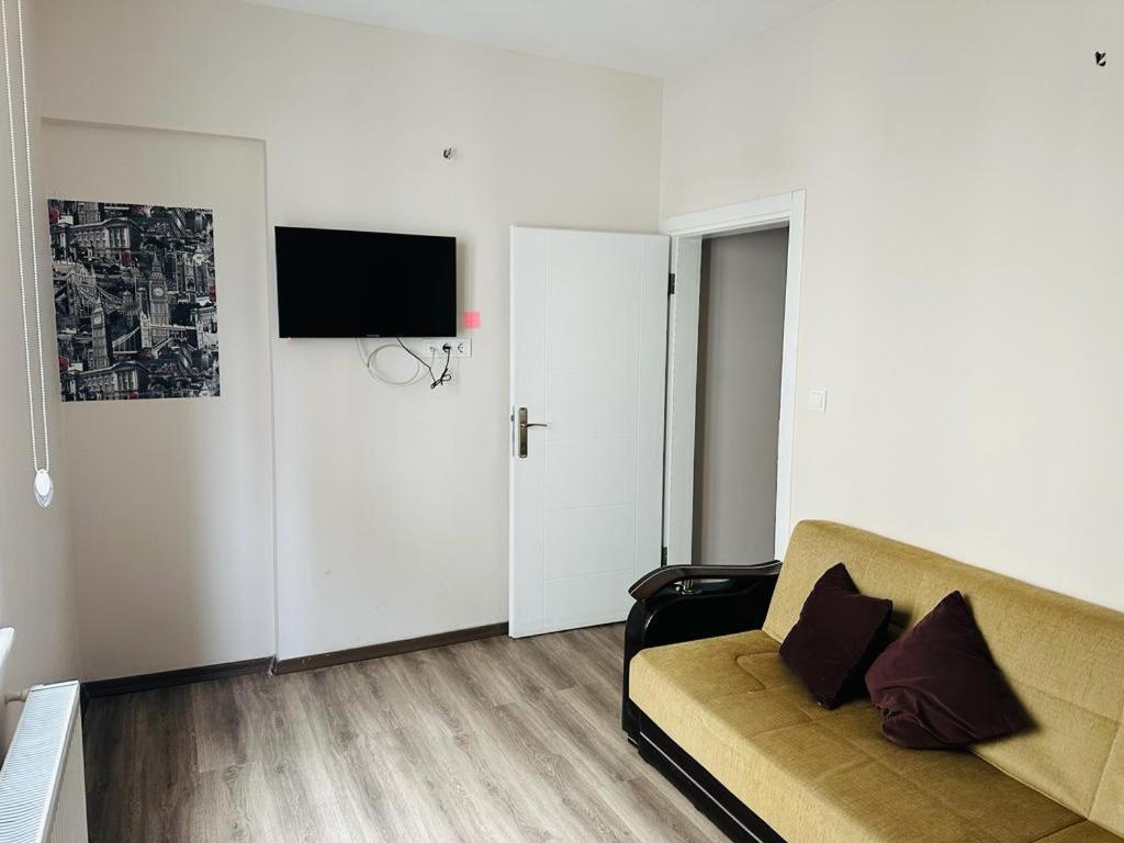 Taksim 52 Aparthotel Istanbul Bagian luar foto