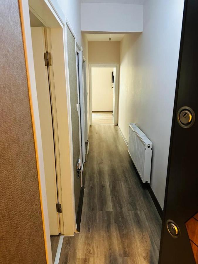 Taksim 52 Aparthotel Istanbul Bagian luar foto
