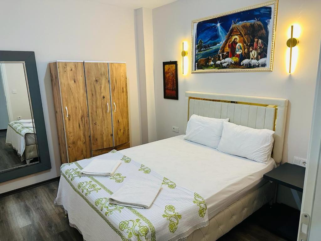 Taksim 52 Aparthotel Istanbul Bagian luar foto