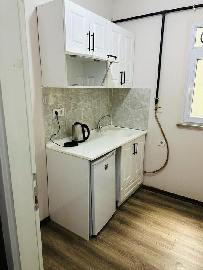 Taksim 52 Aparthotel Istanbul Bagian luar foto